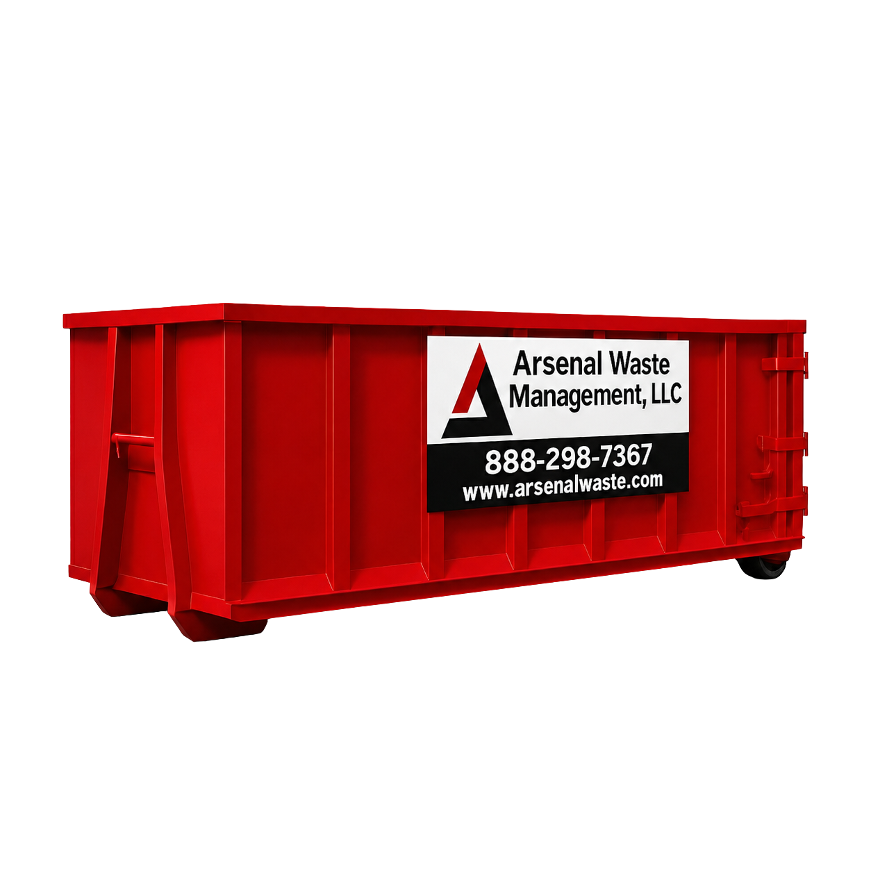 15 yard roll-off dumpster rental Nashua NH