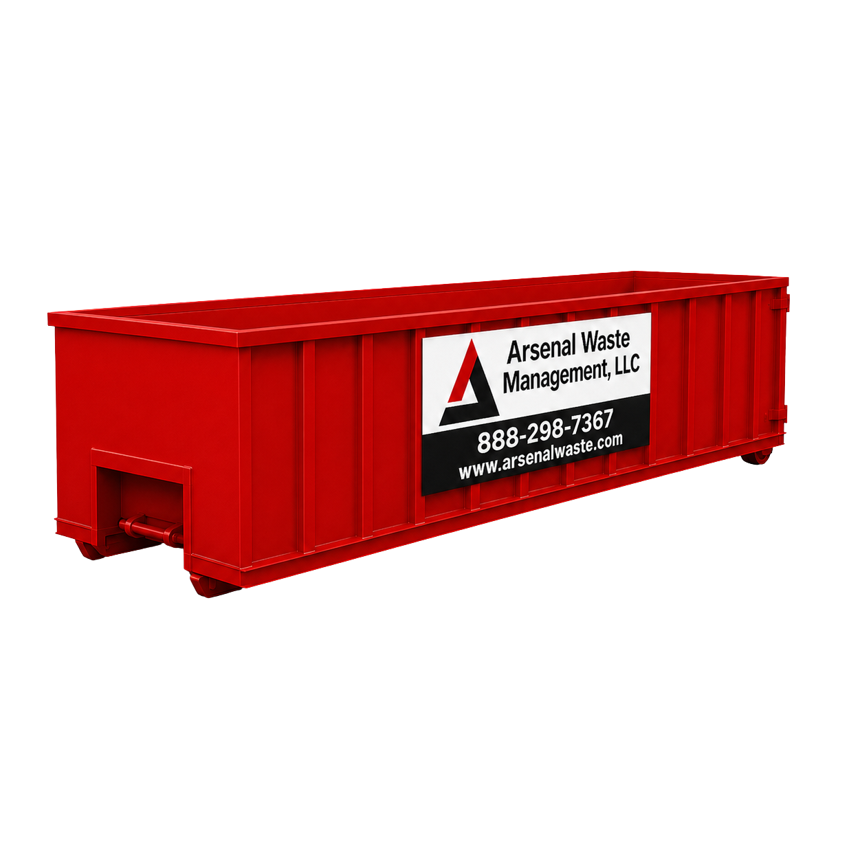 20 yard roll-off dumpster rental Nashua NH