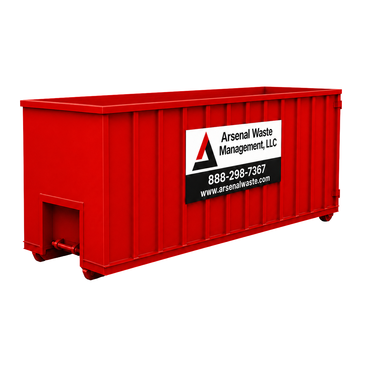 40 yard roll-off dumpster rental Nashua NH