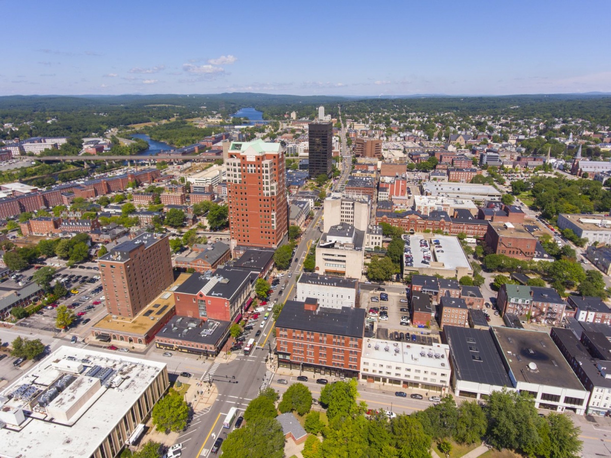 Dumpster rental Merrimack New Hampshire Hillsborough County