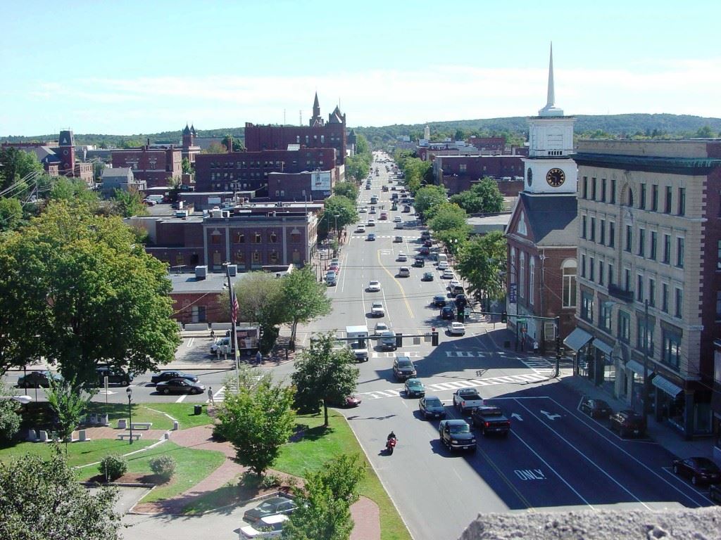 Dumpster rental Nashua New Hampshire Hillsborough County
