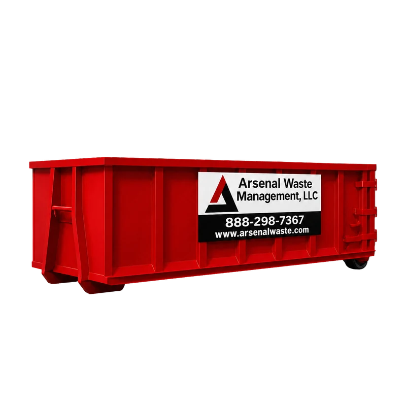 10 yard roll-off dumpster rental Merrimack NH - Arsenal Waste Management