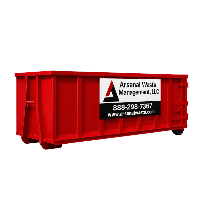 15 yard roll-off dumpster rental Merrimack NH - Arsenal Waste Management